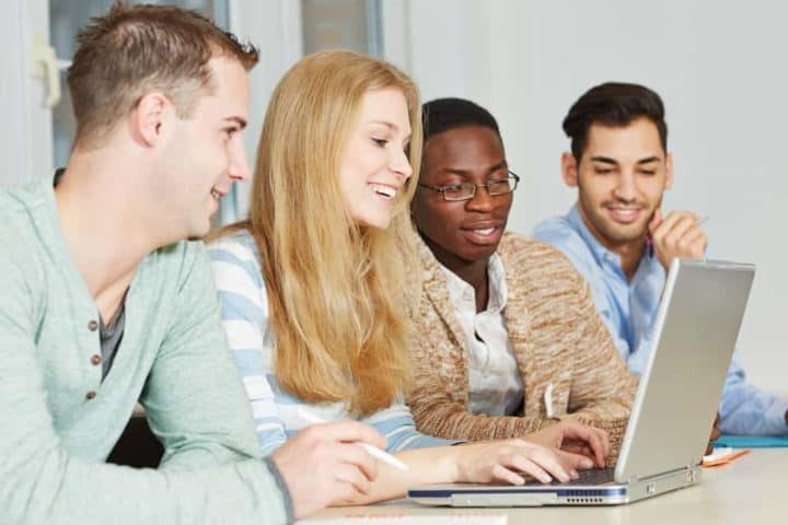 Studying the Level 4 Certificate in Education and Training